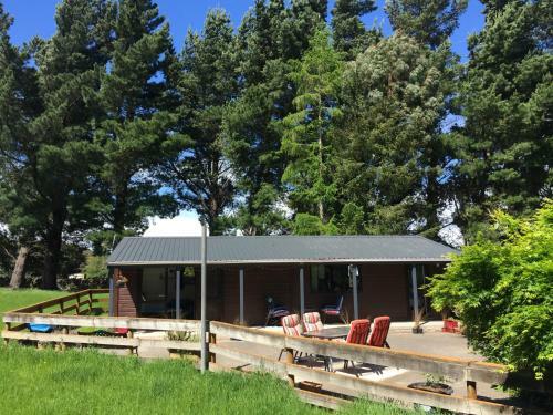 Height Of Dunedin Serviced Farm Stay