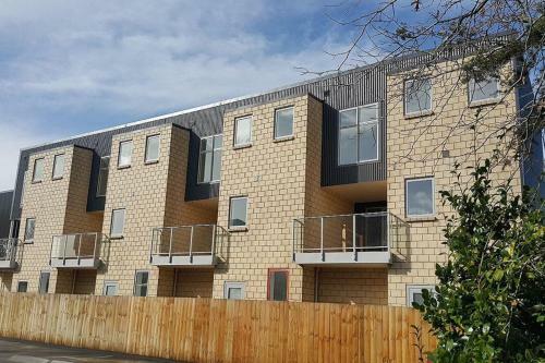 Hamilton Apartment On Vialou St