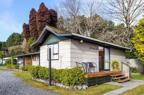 Motutere Bay Holiday Park