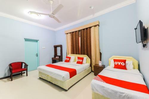Hostal Ras Al Hadd Guest House