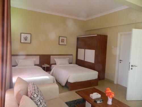 Aparthotel Wanasa Hotel Apartments