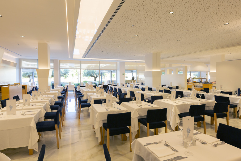 Hotel Hipotels Gran Playa De Palma