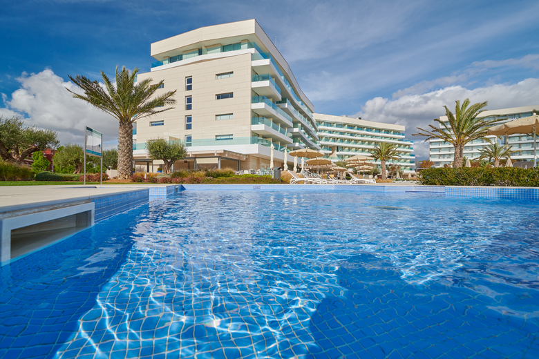 Hotel Hipotels Gran Playa De Palma