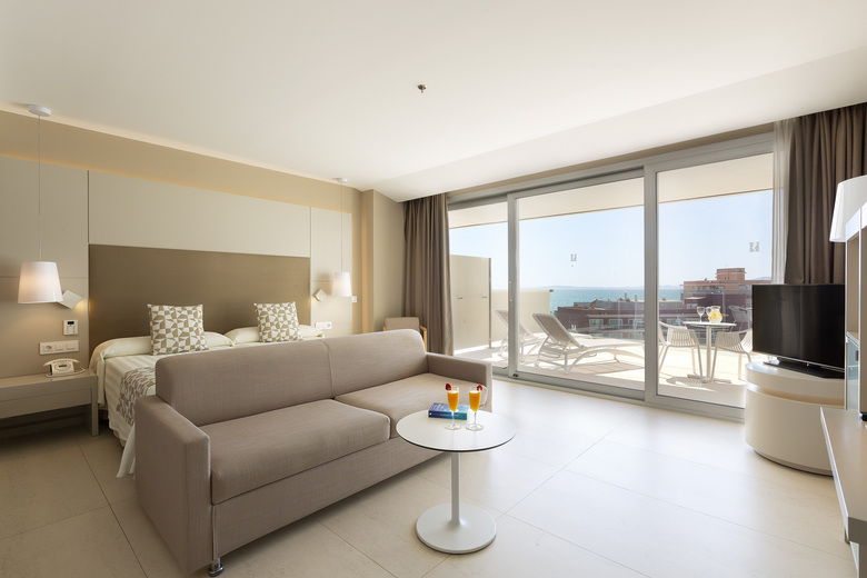 Hotel Hipotels Gran Playa De Palma