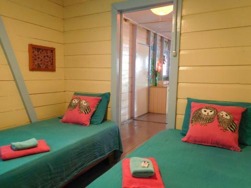 Alsibiades Apartment