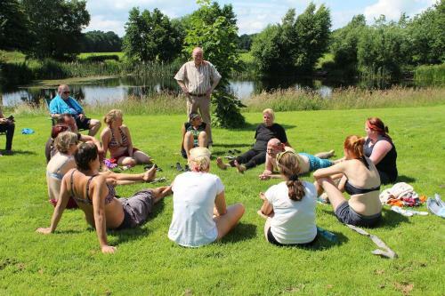 B&B Het Farm-house Natuurpark