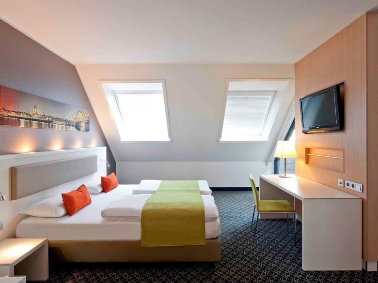 Mercure Hotel Severinshof Koeln City