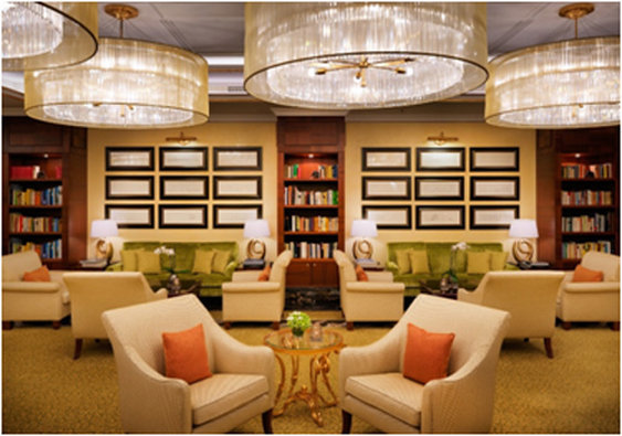 Hotel Breidenbacher Hof