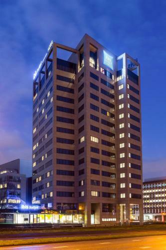 Hotel Ibis Budget Amsterdam City South