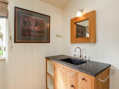 Luxurious Holiday Home Along The Dutch Coast With Jacuzzi