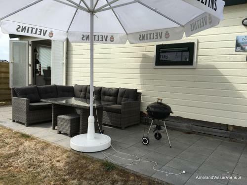 Chalet Duinzicht G68 Ameland