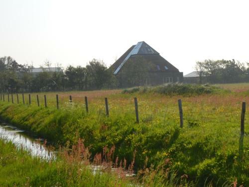 Rustic Apartment In Callantsoog With Terrace