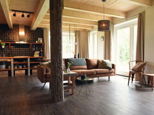 Rustic Apartment In Callantsoog With Terrace