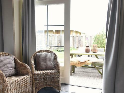 Rustic Apartment In Callantsoog With Terrace