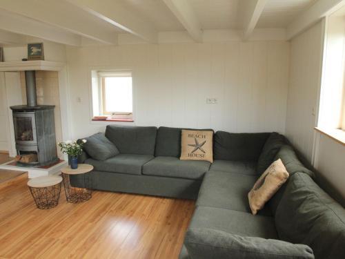 Neat Holiday Home With Fireplace In Groede Netherlands