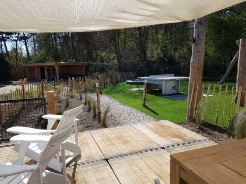 Luxurious Holiday Home With Jacuzzi In Noordwijk