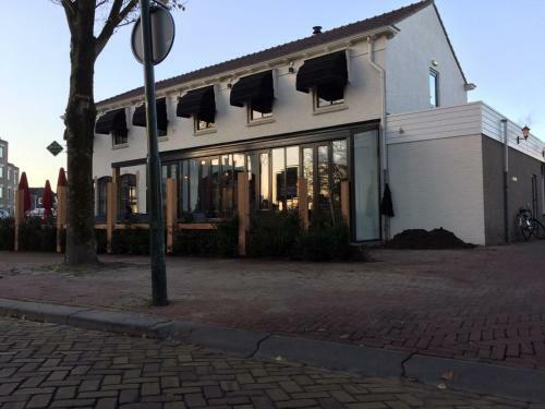 Hotel Brasserie De Kaai