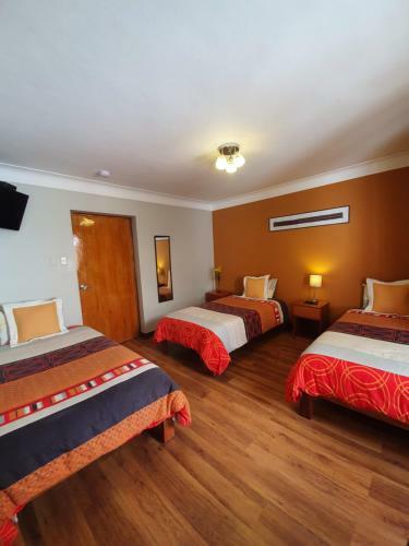 La Escala Bed And Breakfast