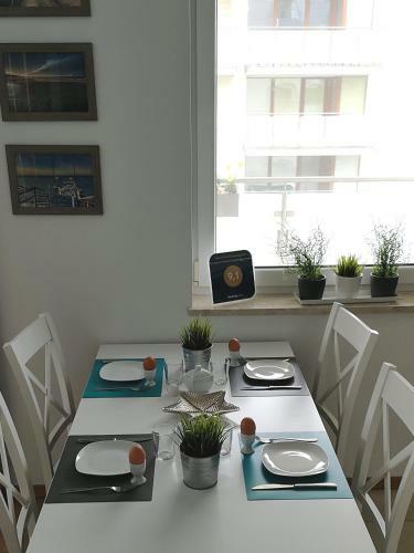 Apartament Aliant Osiedle Aquamarina