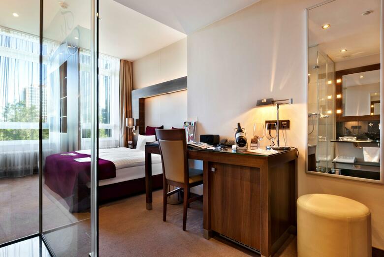 Fleming's Deluxe Hotel Frankfurt-city