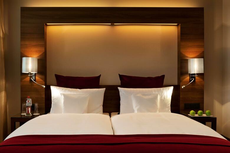 Fleming's Deluxe Hotel Frankfurt-city