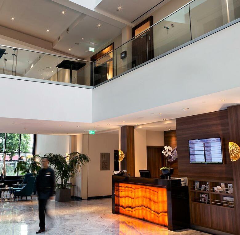 Fleming's Deluxe Hotel Frankfurt-city