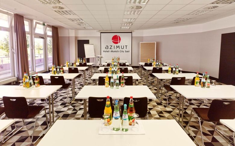 Hotel Azimut Muenchen City Ost