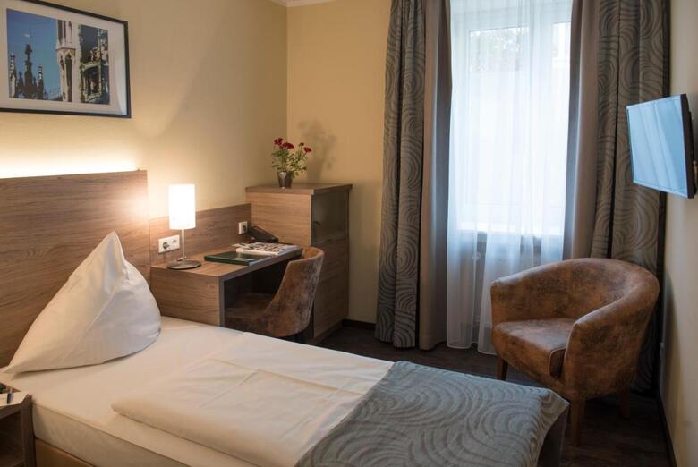 Hotel Schlicker Zum Goldenen Loewen