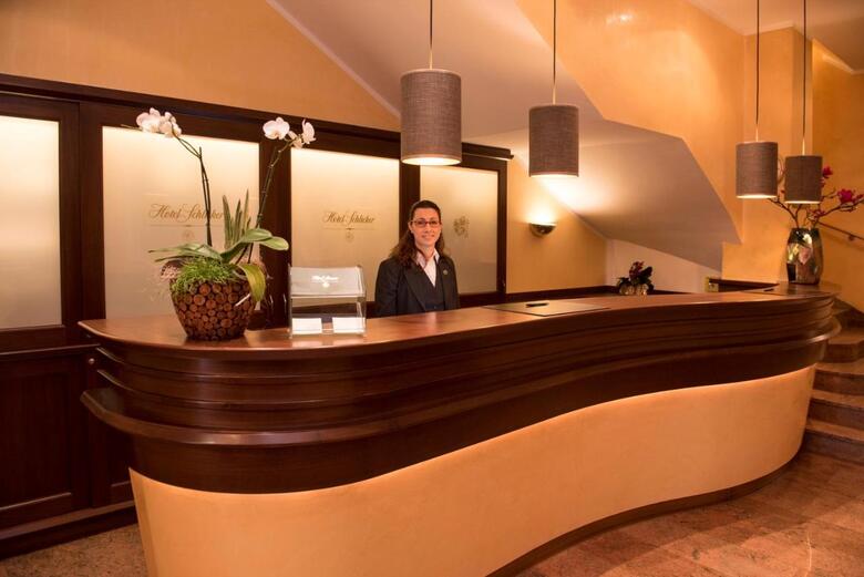 Hotel Schlicker Zum Goldenen Loewen