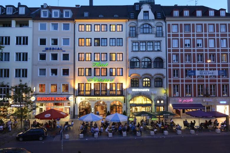 Hotel Schlicker Zum Goldenen Loewen