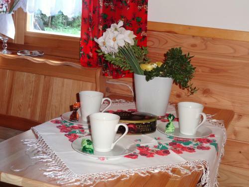Camping Harenda Pokoje Go?cinne I Domki