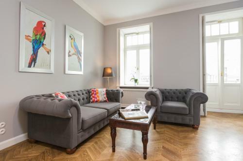 Apartamento Warsaw Concept