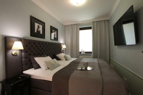 Apartament Dworcowa 13