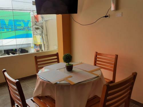 Hostal El Carmelo