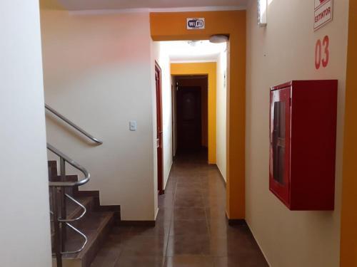 Hostal El Carmelo
