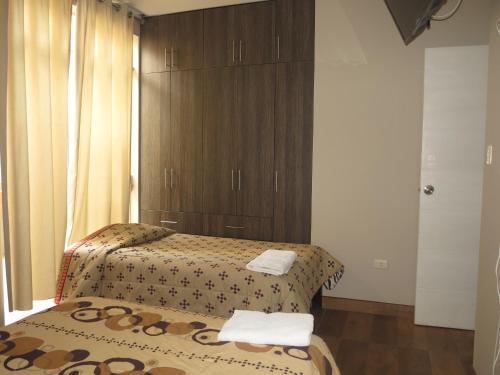 Apartamento Departamentos Brianna