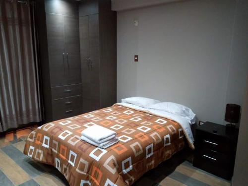 Apartamento Departamentos Brianna