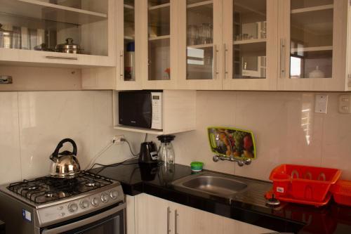 Apartamento Departamentos Brianna