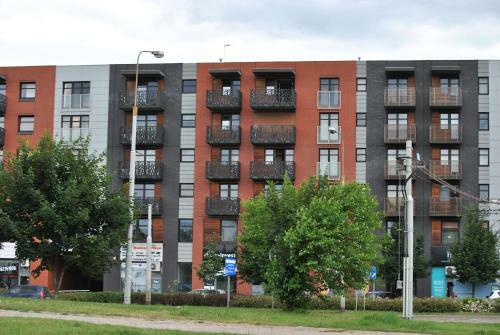 Royal Apartments - Apartamenty Jagie??y