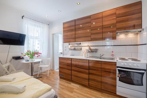 Apartamento Studio - Grandtulipan