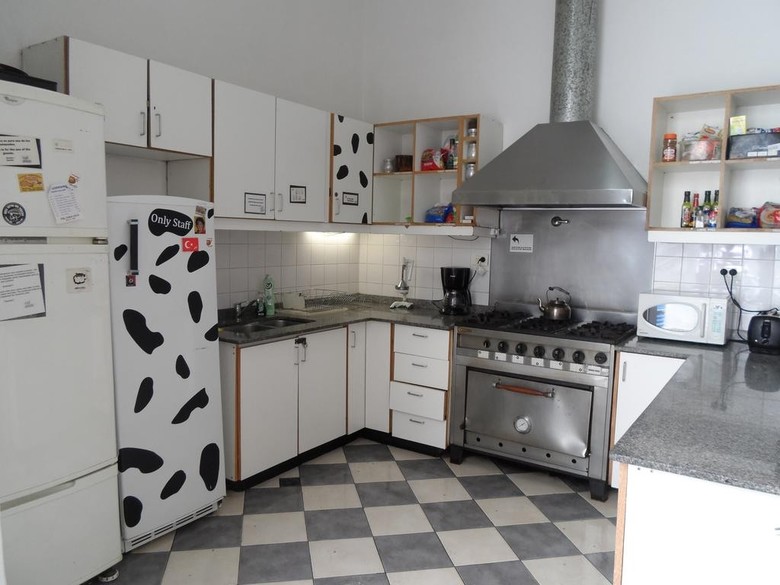 Apartamentos Sabatico Travelers Hostel