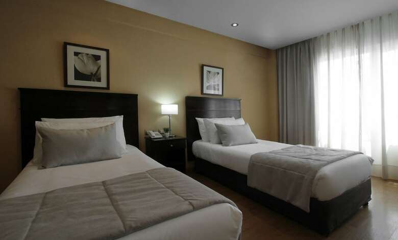 Hotel 8 De Octubre