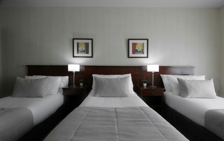 Hotel 8 De Octubre