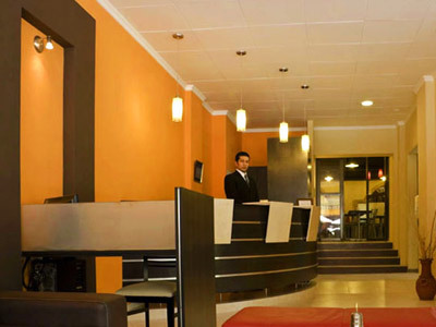 Hotel Sol Andino