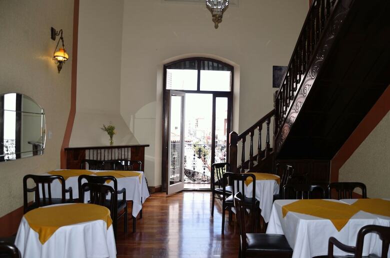 Colonial Hotel Salta