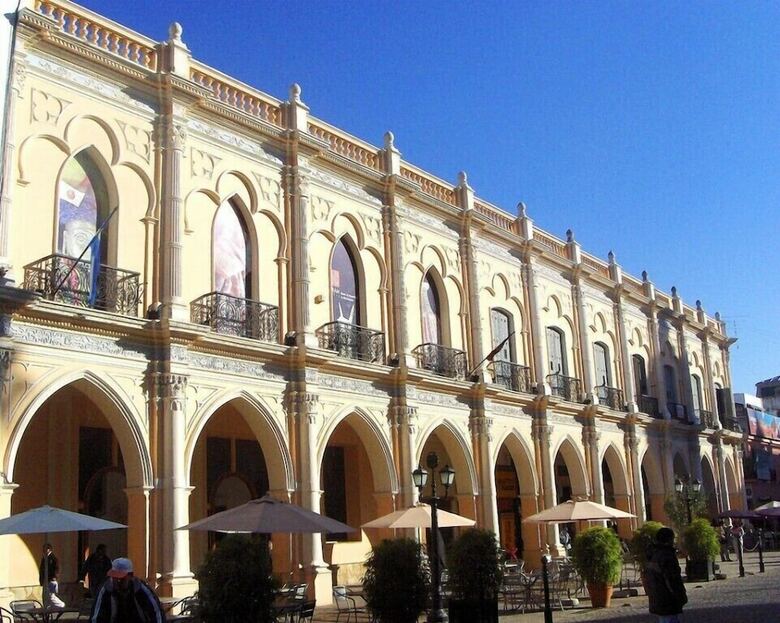 Colonial Hotel Salta