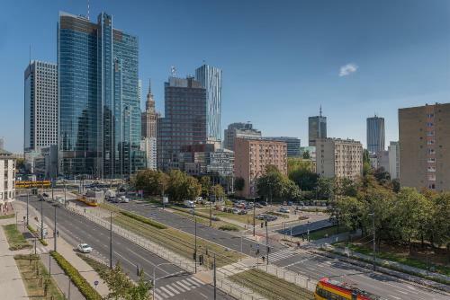 P&o City Center Apartments