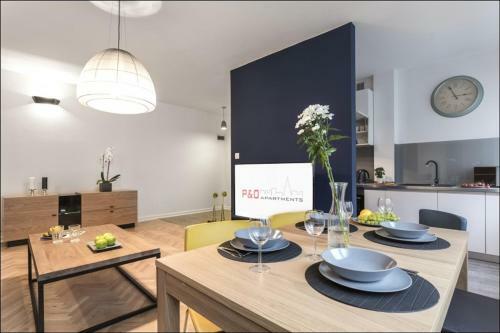P&o City Center Apartments