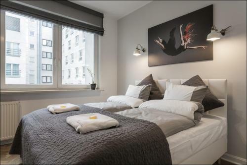 P&o City Center Apartments