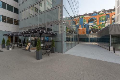 P&o City Center Apartments